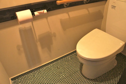 Kyoto Guesthouse KIOTO Toilet