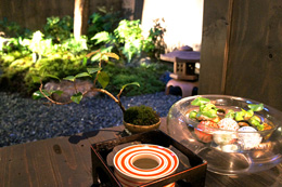Kyoto Guesthouse KIOTO Small garden
